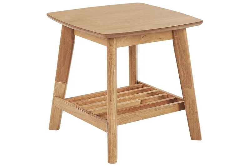 Gareth Sidebord 50 cm, Lyst tre