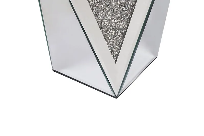 Garett Sidebord 30 cm - Sølv - Møbler - Bord - Avlastningsbord & sidobord - Lampebord & sidebord