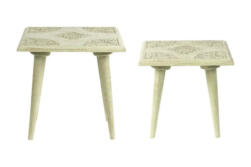 Garrison Settbord 40 cm, Grønn/Gull