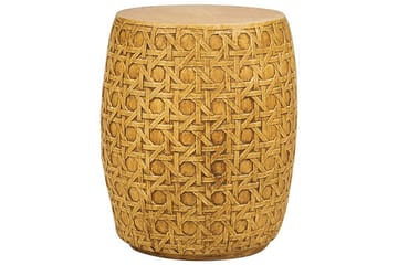 Gaspe Sidebord 32 cm - Naturlig - Møbler - Bord - Avlastningsbord & sidobord - Lampebord & sidebord