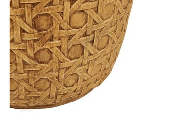 Gaspe Sidebord 32 cm - Naturlig - Møbler - Bord - Avlastningsbord & sidobord - Lampebord & sidebord