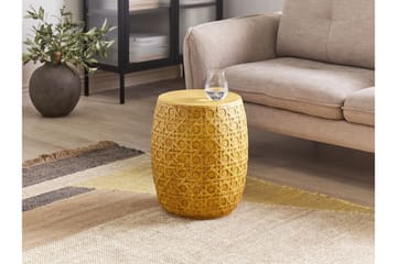 Gaspe Sidebord 32 cm - Naturlig - Møbler - Bord - Avlastningsbord & sidobord - Lampebord & sidebord