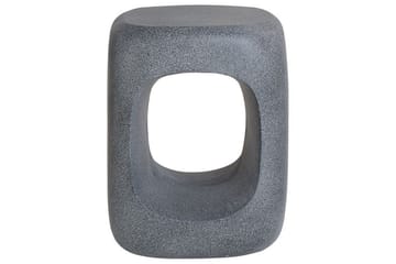 Gaston Sidebord 33 cm - Grå - Møbler - Bord - Avlastningsbord & sidobord - Lampebord & sidebord