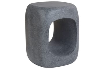 Gaston Sidebord 33 cm - Grå - Møbler - Bord - Avlastningsbord & sidobord - Lampebord & sidebord