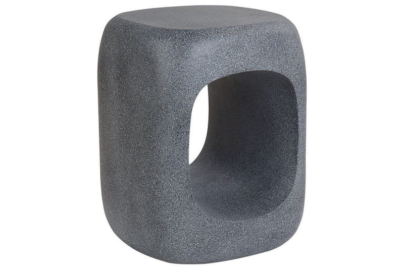 Gaston Sidebord 33 cm, Grå