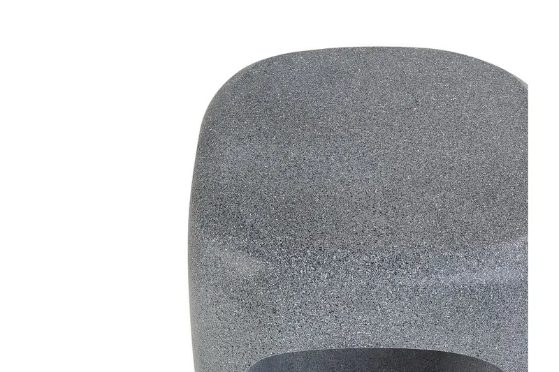 Gaston Sidebord 33 cm - Grå - Møbler - Bord - Avlastningsbord & sidobord - Lampebord & sidebord