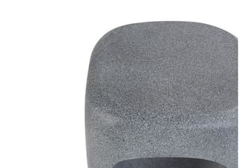 Gaston Sidebord 33 cm - Grå - Møbler - Bord - Avlastningsbord & sidobord - Lampebord & sidebord