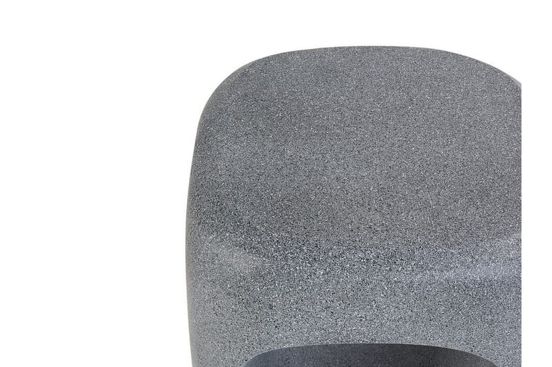 Gaston Sidebord 33 cm - Grå - Møbler - Bord - Avlastningsbord & sidobord - Lampebord & sidebord
