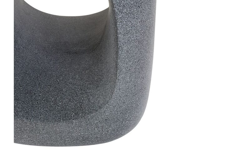 Gaston Sidebord 33 cm - Grå - Møbler - Bord - Avlastningsbord & sidobord - Lampebord & sidebord