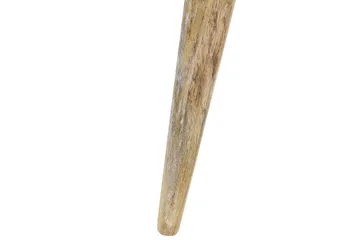 Gazelle Settbord 46 cm - Lyst tre/Hvit - Møbler - Bord - Avlastningsbord & sidobord - Settbord