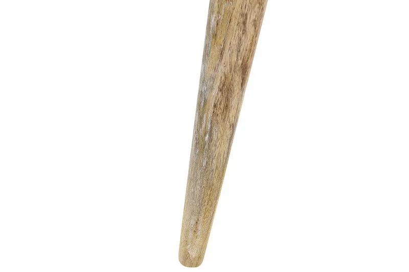 Gazelle Settbord 46 cm - Lyst tre/Hvit - Møbler - Bord - Avlastningsbord & sidobord - Settbord