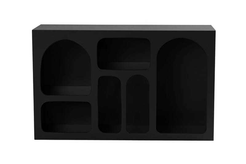 Giana Konsollbord 120 cm - Svart - Møbler - Bord - Avlastningsbord & sidobord - Konsollbord & gangbord