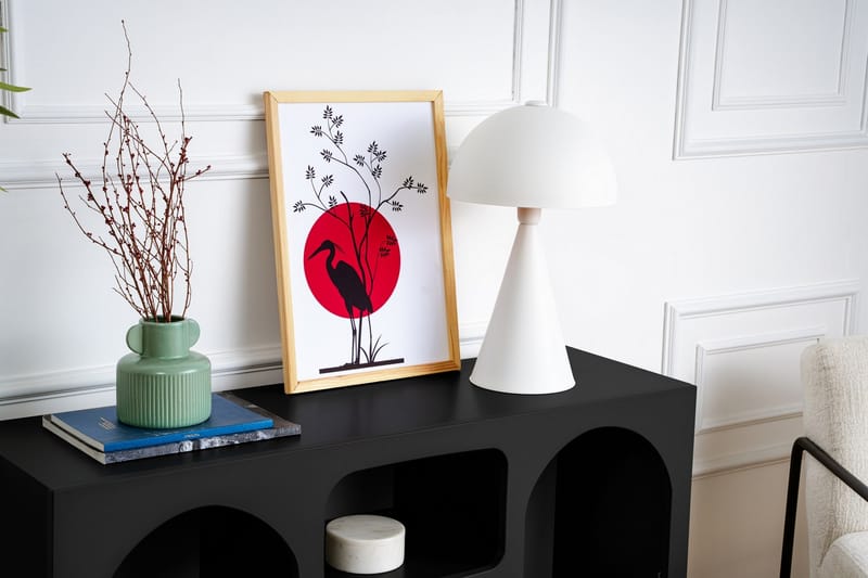 Giana Konsollbord 120 cm - Svart - Møbler - Bord - Avlastningsbord & sidobord - Konsollbord & gangbord
