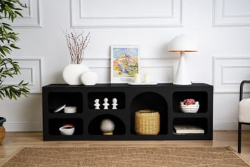 Giana Konsollbord 160 cm - Svart - Møbler - Bord - Avlastningsbord & sidobord - Konsollbord & gangbord