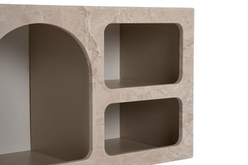 Giana Konsollbord 160 cm - Travertin/Sandstein - Møbler - Bord - Avlastningsbord & sidobord - Konsollbord & gangbord