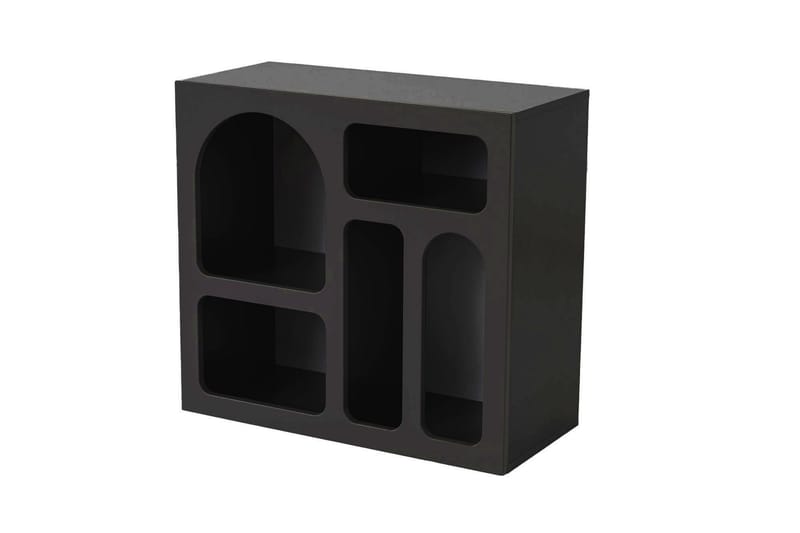Giana Konsollbord 80 cm - Svart - Møbler - Bord - Avlastningsbord & sidobord - Konsollbord & gangbord