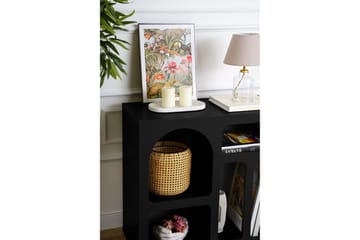 Giana Konsollbord 80 cm - Svart - Møbler - Bord - Avlastningsbord & sidobord - Konsollbord & gangbord
