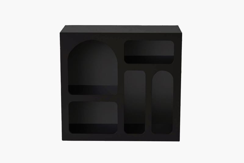Giana Konsollbord 80 cm - Svart - Møbler - Bord - Avlastningsbord & sidobord - Konsollbord & gangbord