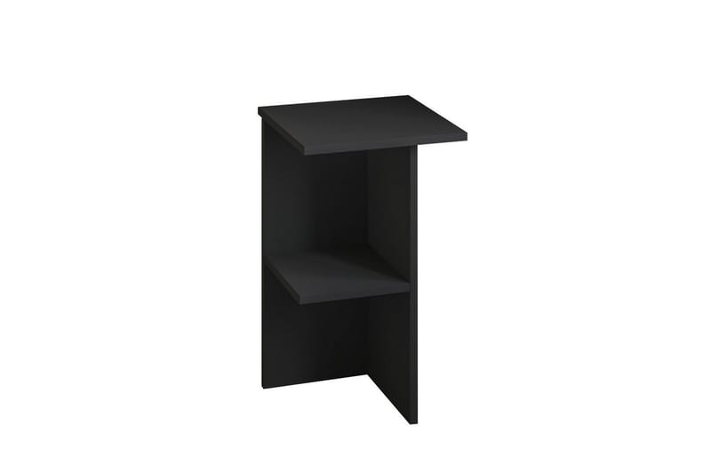 Gwyneth Nattbord 36 cm - Antrasitt - Møbler - Bord - Avlastningsbord & sidobord - Sengebord & nattbord