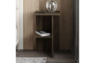 Gwyneth Nattbord 36 cm - Brun - Møbler - Bord - Avlastningsbord & sidobord - Sengebord & nattbord