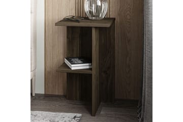 Gwyneth Nattbord 36 cm - Brun - Møbler - Bord - Avlastningsbord & sidobord - Sengebord & nattbord