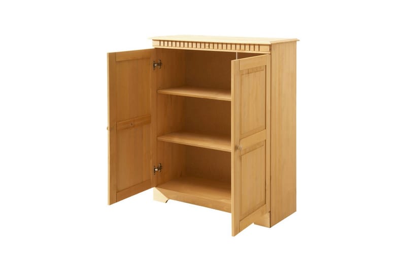 Høyskap Cubrix Beiset/funksjonsbeskrivelse - Beiset/funksjonsbeskrivelse - Møbler - Bord - Avlastningsbord & sidobord - Konsollbord & gangbord