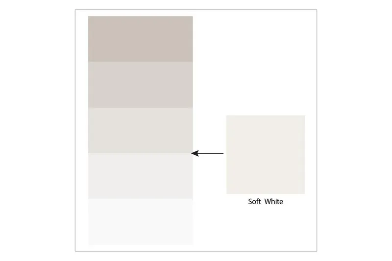 Høyskap Mission District 40x80x102 cm, Hvit - 40x80x102 cm, Hvit - Møbler - Bord - Avlastningsbord & sidobord - Konsollbord & gangbord