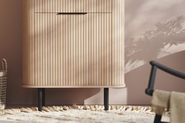 Kopparbo Høyskap - Lyst hvitlasert eiketre - Oppbevaring - Skap - Oppbevaringsskap