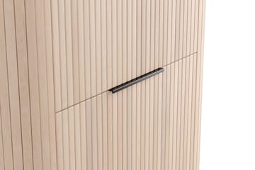 Kopparbo Høyskap - Lyst hvitlasert eiketre - Oppbevaring - Skap - Oppbevaringsskap