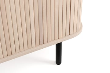 Kopparbo Høyskap - Lyst hvitlasert eiketre - Oppbevaring - Skap - Oppbevaringsskap