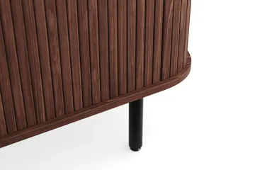 Kopparbo Høyskap - Mørk brun valnøttre - Oppbevaring - Skap - Oppbevaringsskap