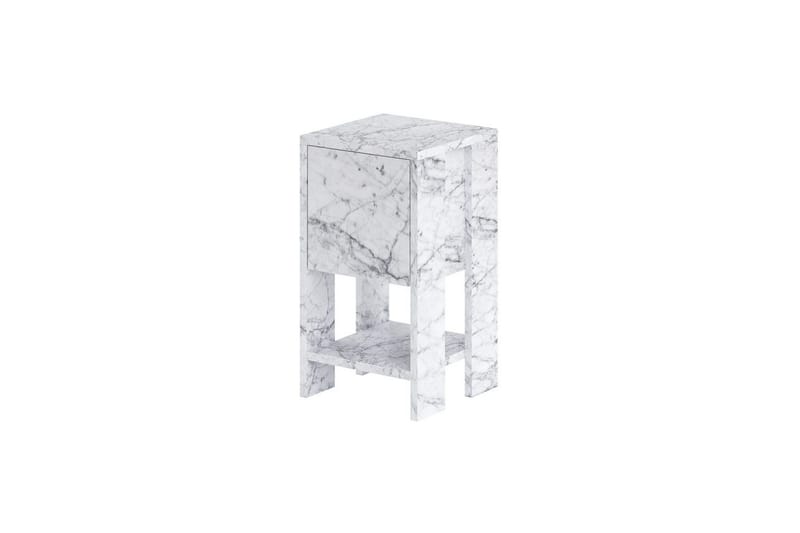 Haelyn Nattbord 30 cm - Multifarget - Møbler - Bord - Avlastningsbord & sidobord - Sengebord & nattbord