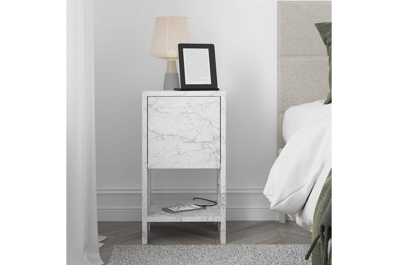 Haelyn Nattbord 30 cm - Multifarget - Møbler - Bord - Avlastningsbord & sidobord - Sengebord & nattbord