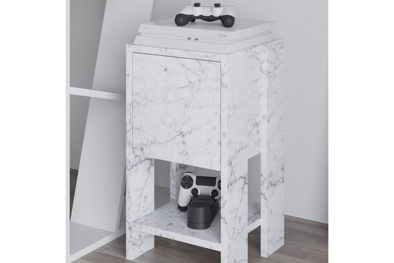 Haelyn Nattbord 30 cm - Multifarget - Møbler - Bord - Avlastningsbord & sidobord - Sengebord & nattbord