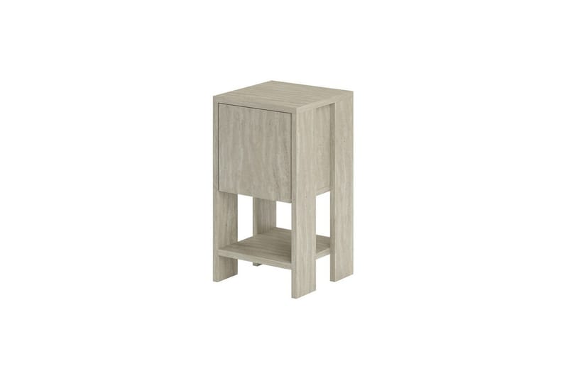 Haelyn Nattbord 30 cm - Multifarget - Møbler - Bord - Avlastningsbord & sidobord - Sengebord & nattbord