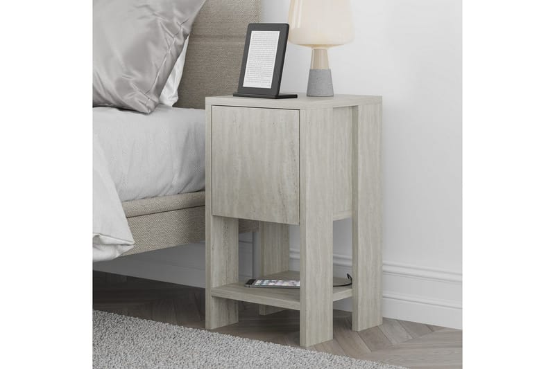 Haelyn Nattbord 30 cm - Multifarget - Møbler - Bord - Avlastningsbord & sidobord - Sengebord & nattbord