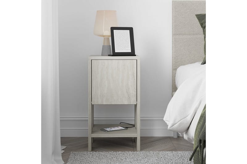 Haelyn Nattbord 30 cm - Multifarget - Møbler - Bord - Avlastningsbord & sidobord - Sengebord & nattbord