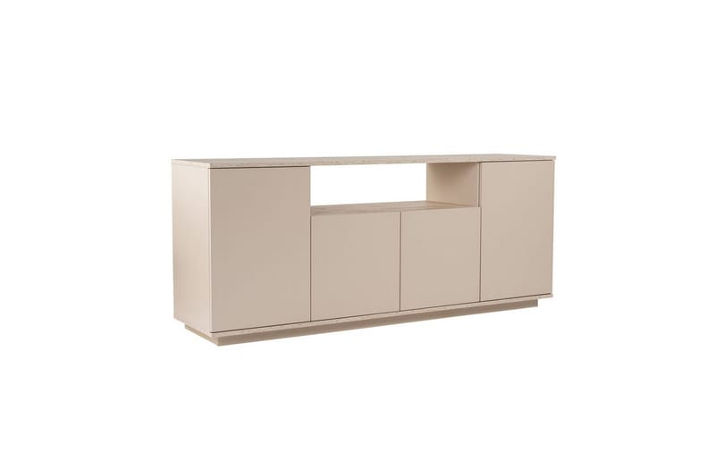 Hano Konsollbord 180 cm, Mørk grå