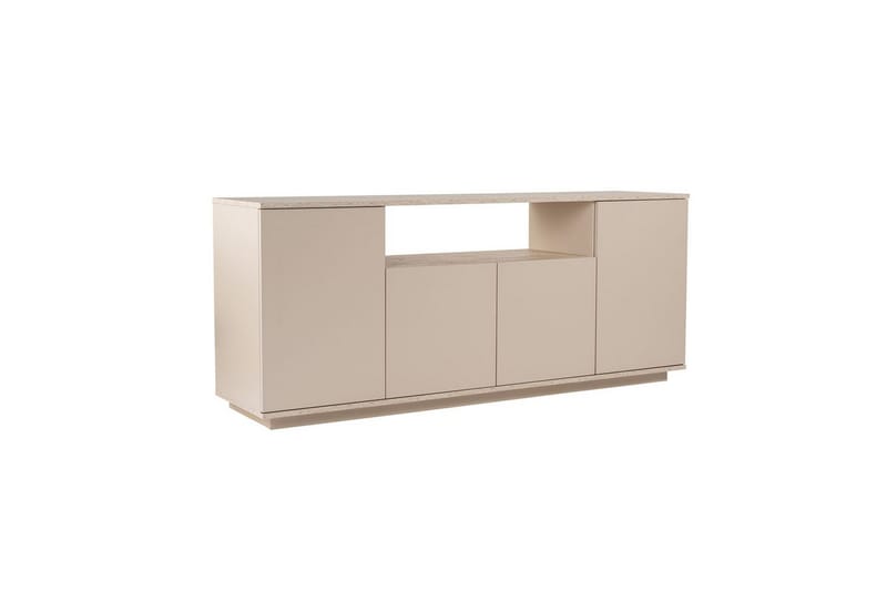 Hano Konsollbord 180 cm - Mørk grå - Møbler - Bord - Avlastningsbord & sidobord - Konsollbord & gangbord