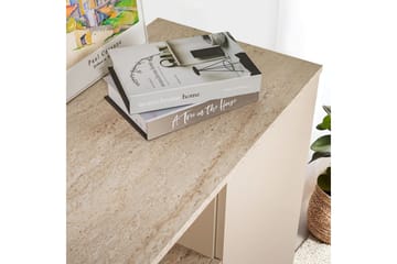 Hano Konsollbord 180 cm - Mørk grå - Møbler - Bord - Avlastningsbord & sidobord - Konsollbord & gangbord