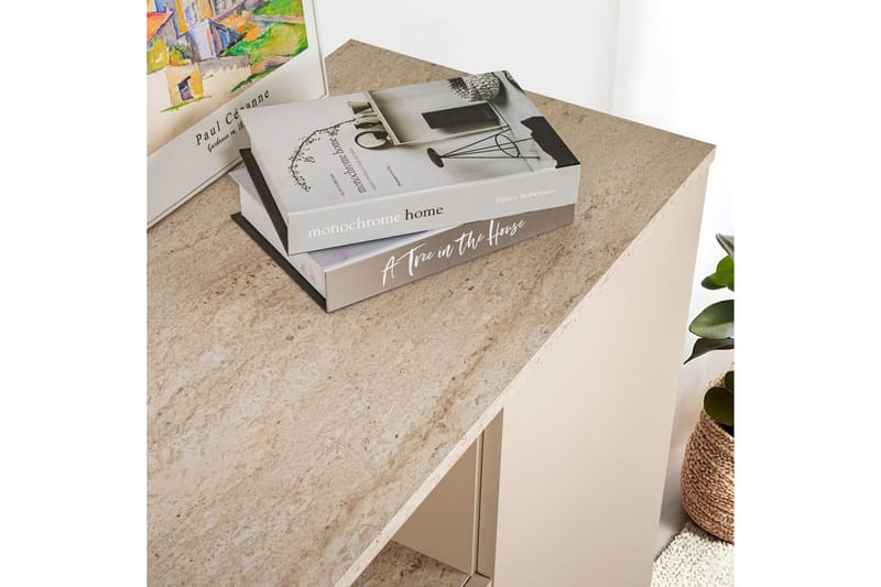 Hano Konsollbord 180 cm - Mørk grå - Møbler - Bord - Avlastningsbord & sidobord - Konsollbord & gangbord