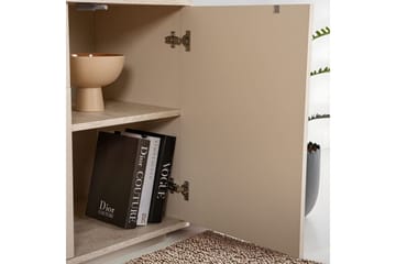 Hano Konsollbord 180 cm - Mørk grå - Møbler - Bord - Avlastningsbord & sidobord - Konsollbord & gangbord