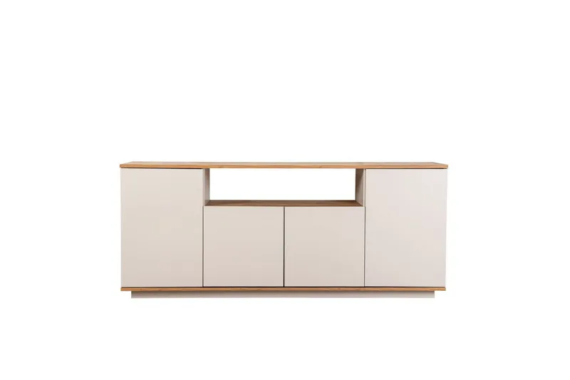 Hano Konsollbord 180 cm - Natur - Møbler - Bord - Avlastningsbord & sidobord - Konsollbord & gangbord