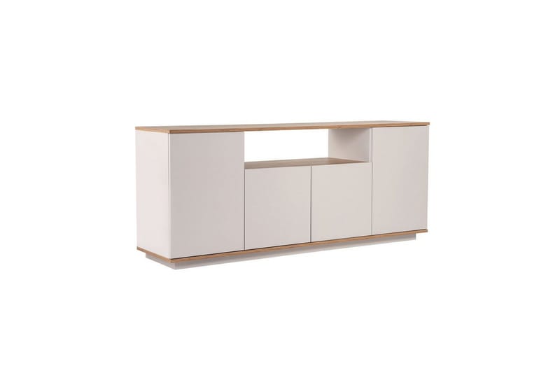 Hano Konsollbord 180 cm - Natur - Møbler - Bord - Avlastningsbord & sidobord - Konsollbord & gangbord