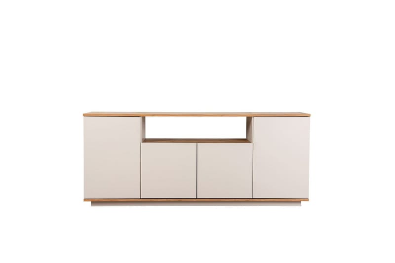 Hano Konsollbord 180 cm - Natur - Møbler - Bord - Avlastningsbord & sidobord - Konsollbord & gangbord