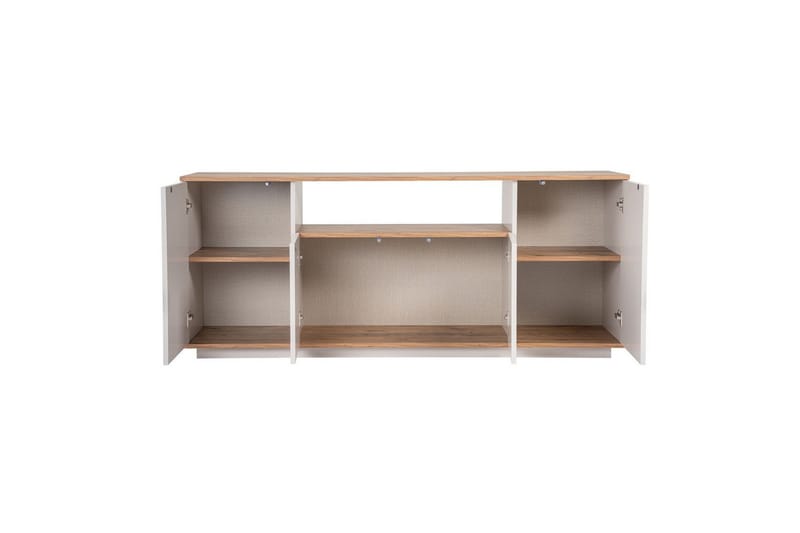 Hano Konsollbord 180 cm - Natur - Møbler - Bord - Avlastningsbord & sidobord - Konsollbord & gangbord