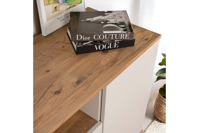 Hano Konsollbord 180 cm - Natur - Møbler - Bord - Avlastningsbord & sidobord - Konsollbord & gangbord