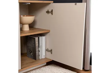 Hano Konsollbord 180 cm - Natur - Møbler - Bord - Avlastningsbord & sidobord - Konsollbord & gangbord