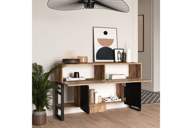 Hardyng Avlastningsbord 139 cm - Natur - Møbler - Bord - Avlastningsbord & sidobord - Konsollbord & gangbord