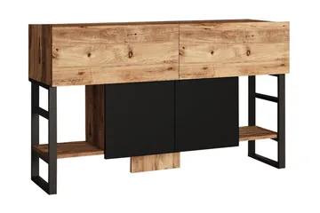 Hardyng Avlastningsbord 139 cm - Natur - Møbler - Bord - Avlastningsbord & sidobord - Konsollbord & gangbord